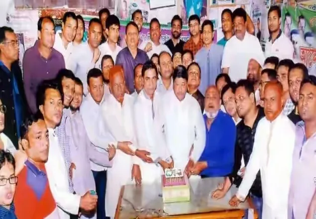 চট্টগ্রাম দক্ষিণ জেলা বিএনপির তারেক রহমানের জন্মদিন পালন