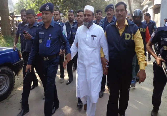 দায়িত্ব নিয়েই কারাগারে পৌর মেয়র