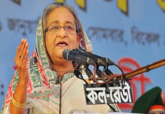 প্রধানমন্ত্রীর সিলেটের জনসভা স্থগিত