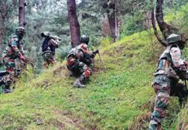সীমান্তে পাকিস্তান হামলায় ১ ভারতীয় সৈন্য নিহত, আহত ৩