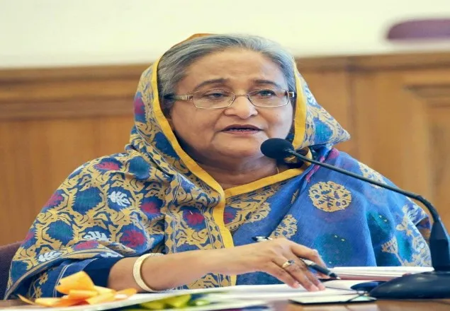 সন্ত্রাস দমনে সশস্ত্র বাহিনী ভূমিকা রাখছে: প্রধানমন্ত্রী