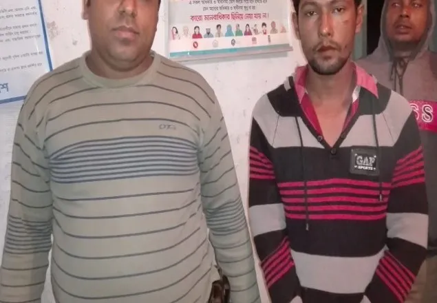 নড়াইলে ইয়াবাসহ ৪ মাদক ব্যবসায়ী আটক