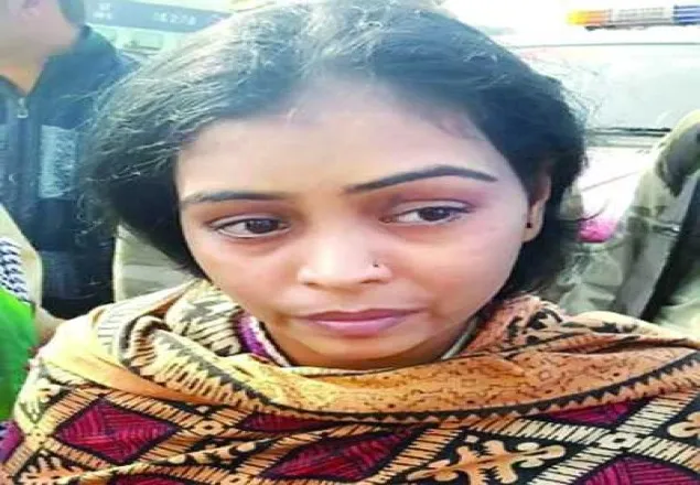 ভারতে ট্রেন দুর্ঘটনা: বিয়ের স্বপ্ন চুরমার হয়ে গেল রুবির