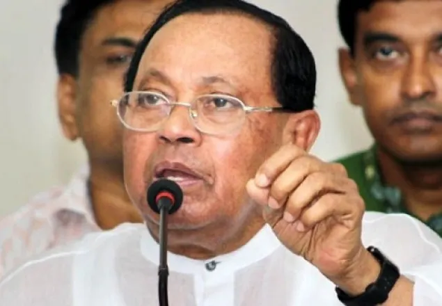 খালেদার প্রস্তাব প্রত্যাখান আ’লীগের মারাত্মক ভুল: মওদুদ