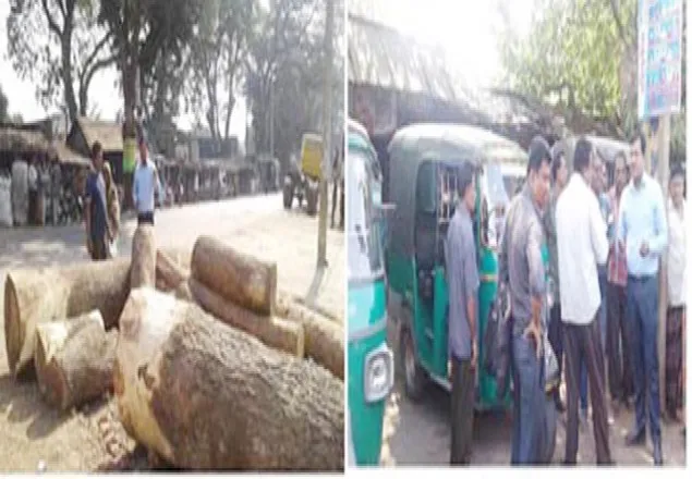 ফেসবুকের স্ট্যাট্যাসে সমাধানের উদ্যোগ ইউএনওর