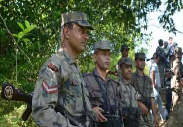 টেকনাফে ৭৯ রোহিঙ্গা আটক