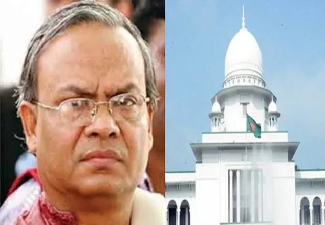 রিজভীকে ৭ দিনের মধ্যে পাসপোর্ট দেওয়ার নির্দেশ