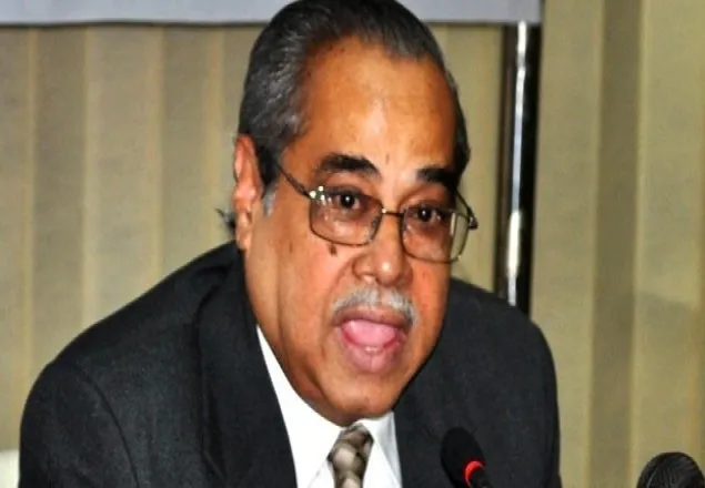 বঙ্গভবনে যাচ্ছেন বিদায়ী সিইসি
