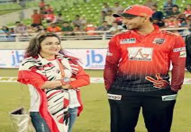 সবকিছুরই নেক্সট টাইম আছে: নাফিসা কামাল