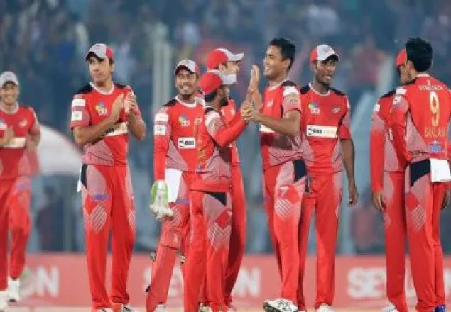 মুশফিকদের হারিয়ে চিটাগংয়ের প্রতিশোধ