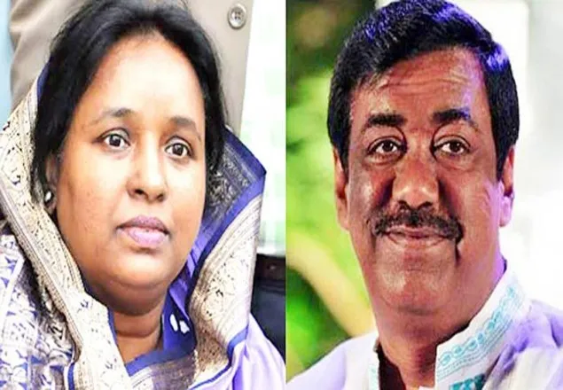 আইভী-শামীমকে ঐক্যবদ্ধ হওয়ার নির্দেশ শেখ হাসিনার