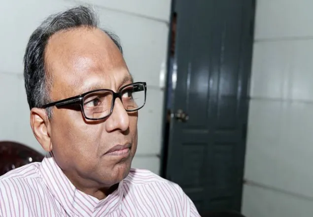 আজ মুক্ত হচ্ছেন মাহমুদুর রহমান
