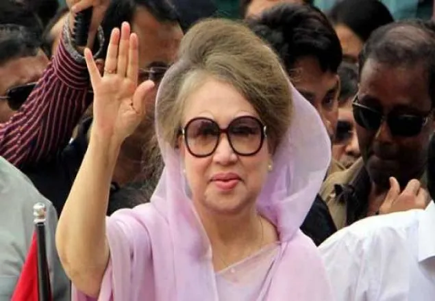 নাসিকে সামান্যতম শিথিলতা নয়, মাঠে নামবেন খালেদা জিয়া