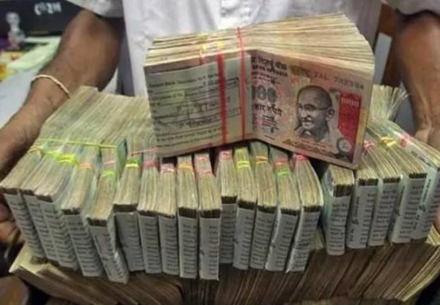 কিভাবে ২০ বিলিয়ন নোট ধ্বংস করবে ভারত