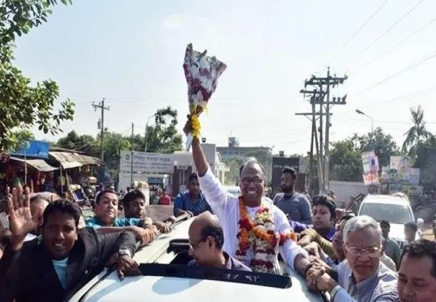 মুক্তি পেলেন মাহমুদুর রহমান