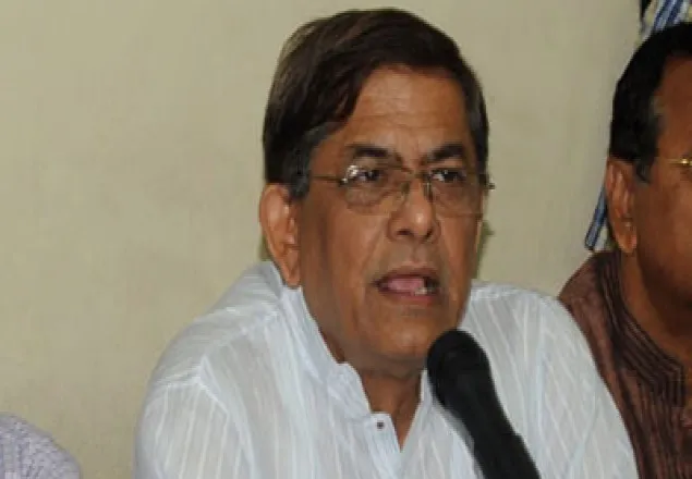 আবারও রাষ্ট্রপতির সঙ্গে সাক্ষাতের সময় চেয়েছে বিএনপি