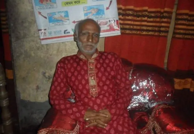 গাইবান্ধার বীর মুক্তিযোদ্ধা আজাদ 'রহস্যজনক' নিখোঁজ