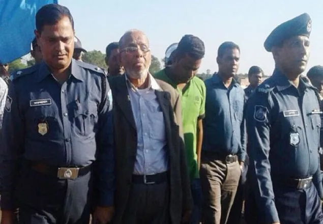 শিল্পপতি রাগীব আলীকে হস্তান্তর করেছে ভারত