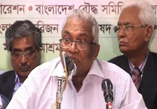 ‘রাষ্ট্র’ ও ‘রাজনীতি’  সুরক্ষা দিচ্ছে অত্যাচারীকে