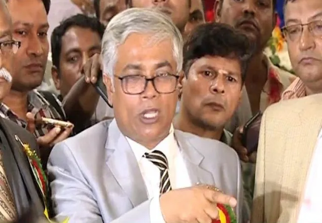 এটা ধানের শীষ আর নৌকার মর্যাদার লড়াই: সাখাওয়াত