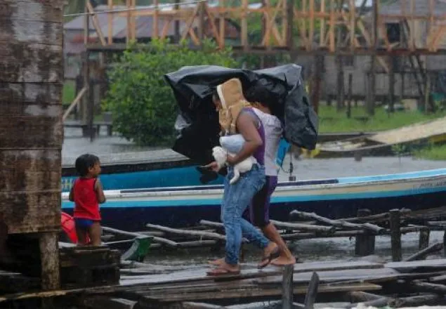 নিকারাগুয়ায় ভূমিকম্পে সুনামি সতর্কতা জারি