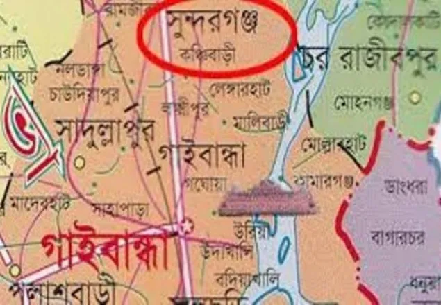 গাইবান্ধায় ঘরবাড়িসহ ব্যবসা প্রতিষ্ঠানে ভাংচুর-লুটপাট : আটক ১