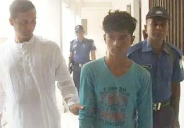 ঝিনাইদহে শিশুকে ধর্ষণের মামলায় আটক ১ 