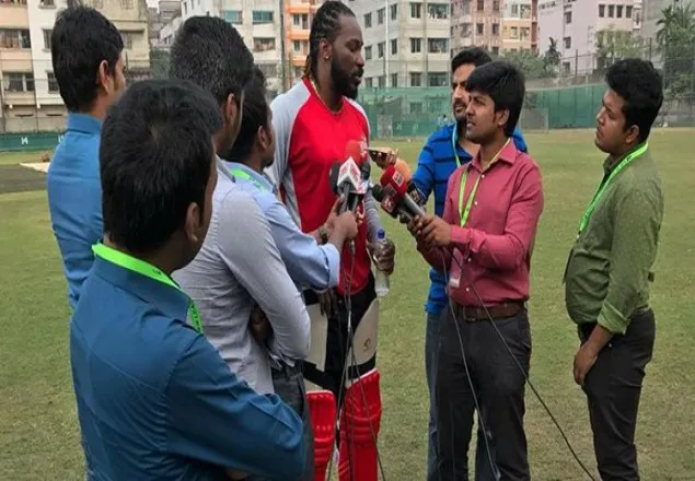 রংপুরের বিপক্ষে মাঠে নামছেন গেইল