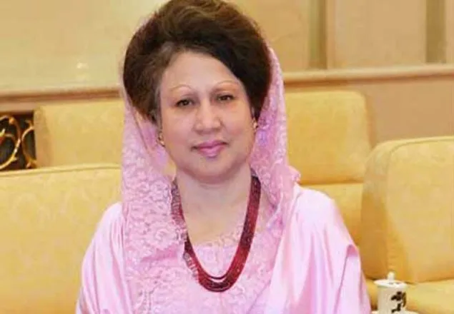 একতরফা ইসি নয়: টুইটারে খালেদা