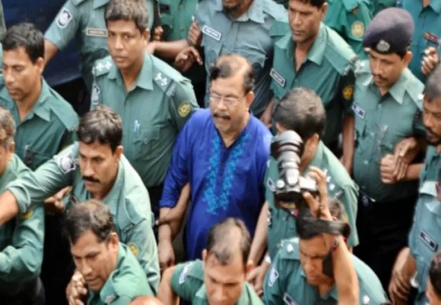 মান্নার জামিন বিষয়ে আদেশ সোমবার 