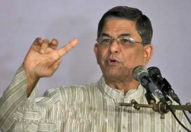আওয়ামী লীগ পুরনো ও পরীক্ষিত স্বৈরাচার: ফখরুল