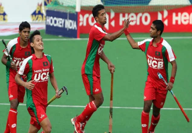 শ্রীলংকাকে হারিয়ে হ্যাটট্রিক শিরোপা বাংলাদেশের     