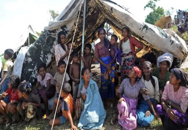 নির্যাতনের রোমহর্ষক বর্ণনা দিলেন রোহিঙ্গা শরণার্থীরা