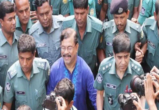 মান্নার জামিন বহাল, মুক্তিতে বাধা নেই