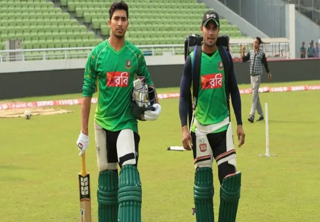 বিপিএলে আজ সাব্বিরের মুখোমুখি সৌম্য