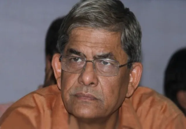 ক্ষমতা হারানোর ভয়ে নিপীড়নের মহোৎসব চলছে: ফখরুল