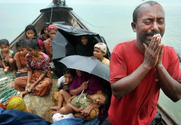 রোহিঙ্গাদের উন্নয়নে আড়াইশ কোটি টাকা পাচ্ছে বাংলাদেশ