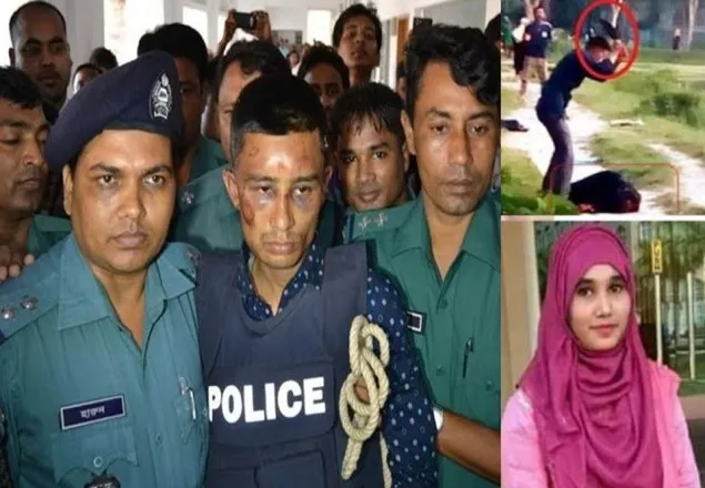 খাদিজা হত্যাচেষ্টা মামলায় বদরুলের বিচার শুরু