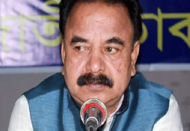 নাসিক নির্বাচনে বিএনপির প্রধান সমন্বয়ক গয়েশ্বর