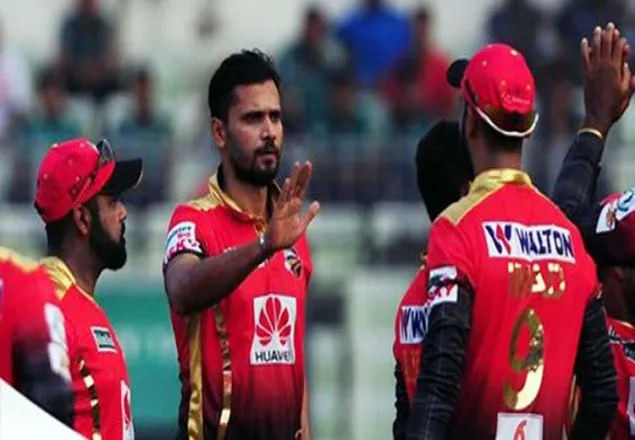 অবশেষে দ্বিতীয় জয় পেল কুমিল্লা