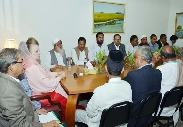 নারায়ণগঞ্জ সিটি নির্বাচনে সাখাওয়াতের পক্ষে ২০ দল
