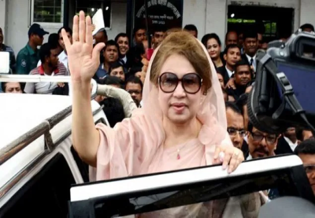 কাল আদালতে যাচ্ছেন খালেদা জিয়া
