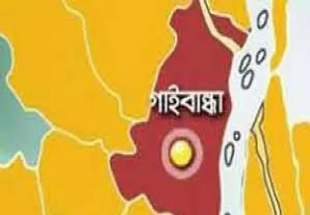 গাইবান্দার সাঘাটায় কৃষকের ধান কেটে নিল দুর্বৃত্তরা