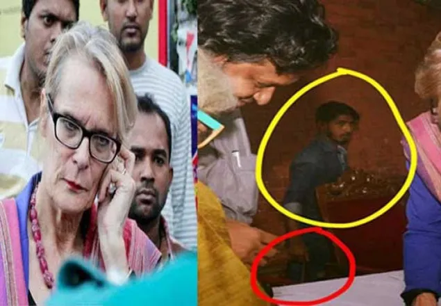 রাষ্ট্রদূতের ব্যাগ চুরি নিয়ে যা বলল চোর...