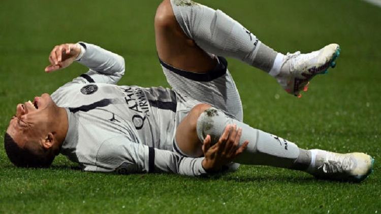 Injuries to Ramos and Mbappe not serious, says Galtier