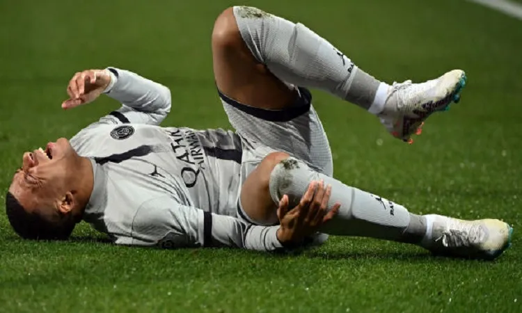 Injuries to Ramos and Mbappe not serious, says Galtier
