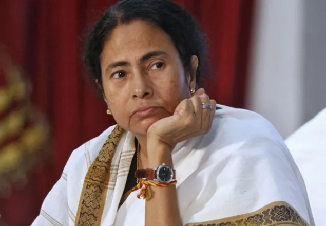 আকাশে মমতাকে হত্যা করতে চেয়েছিল ভারত সরকার