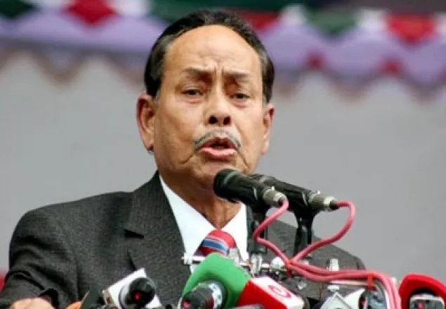 ইসলাম ধর্ম নিয়ে চক্রান্ত চলছে: এরশাদ