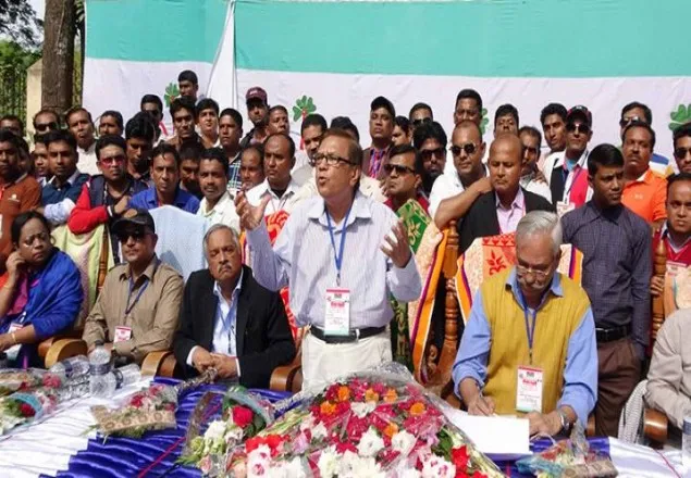 আ.লীগের কর্মকাণ্ডে মানুষ অতিষ্ঠ: মাহাবুবুর রহমান