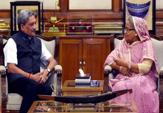 অবশেষে পাওয়া গেল ভারতের প্রতিরক্ষামন্ত্রীর খবর